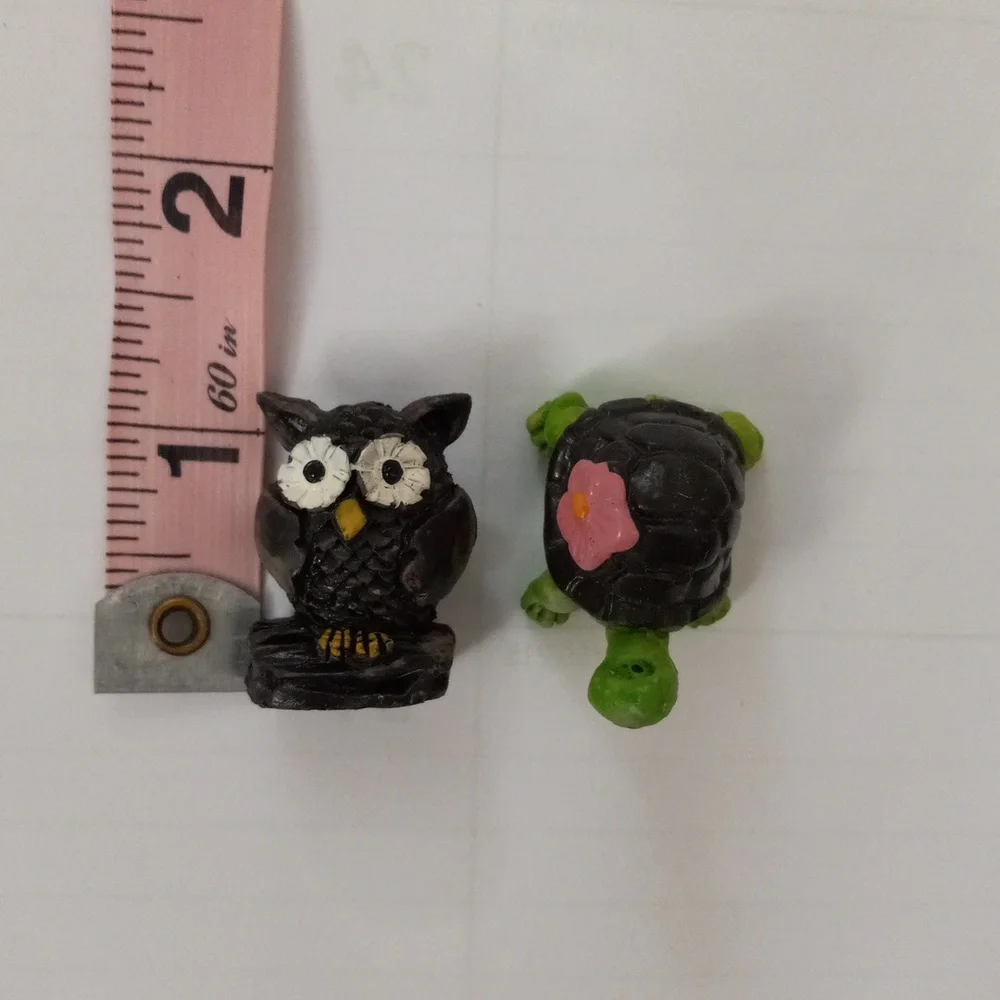 N/A ceramic owl